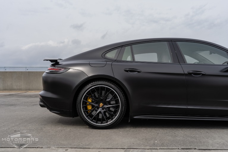 2018 Porsche Panamera Turbo S E-Hybrid $238k MSRP + extras Stock